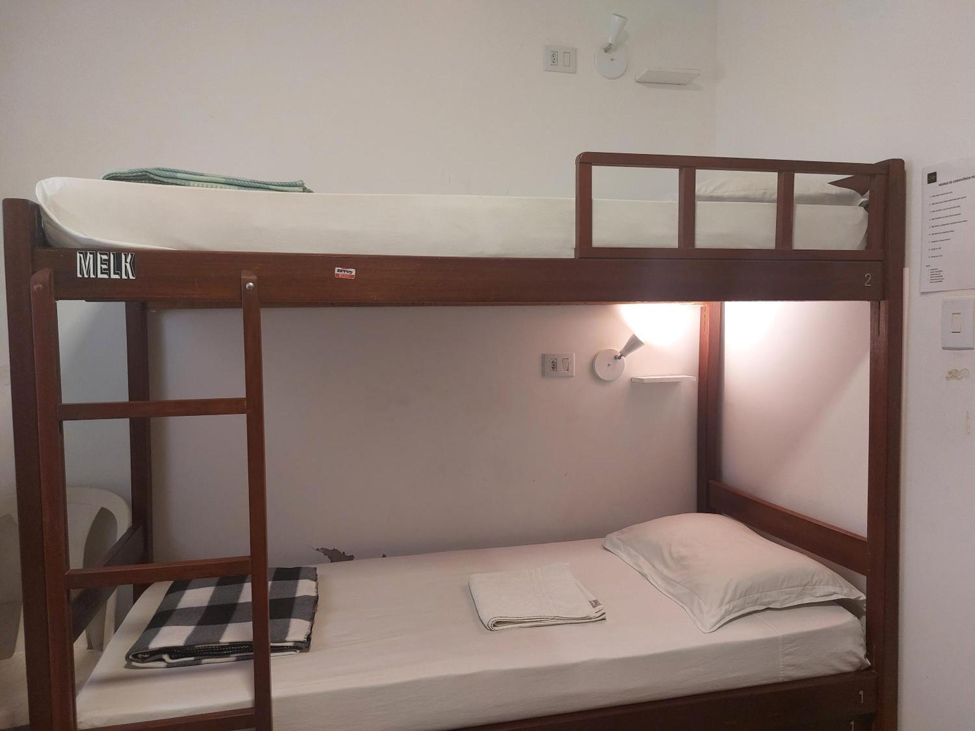 Hostel Park サンパウロ エクステリア 写真